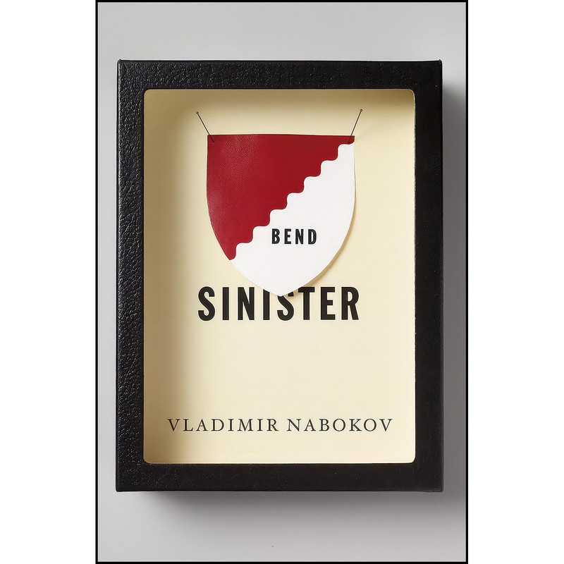 کتاب Bend Sinister اثر Vladimir Nabokov انتشارات Vintage