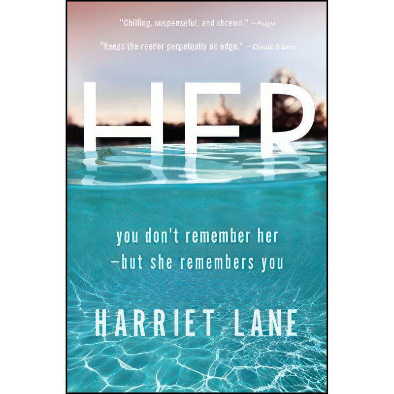 کتاب Her اثر Harriet Lane انتشارات Back Bay Books