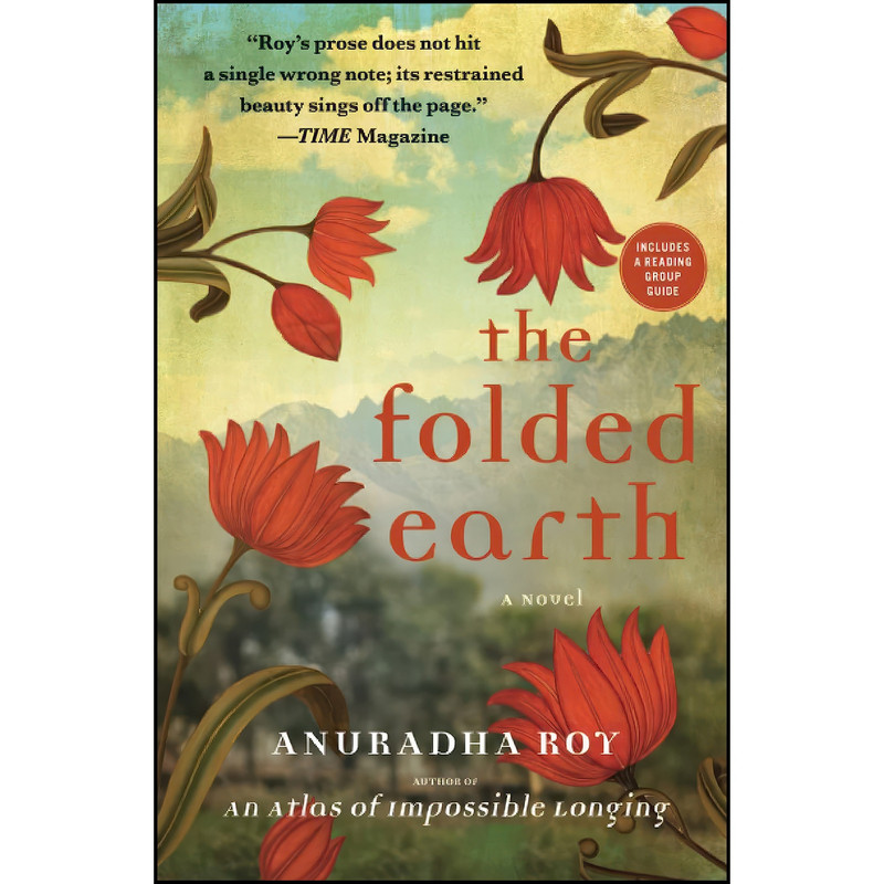 کتاب The Folded Earth اثر Anuradha Roy انتشارات تازه ها