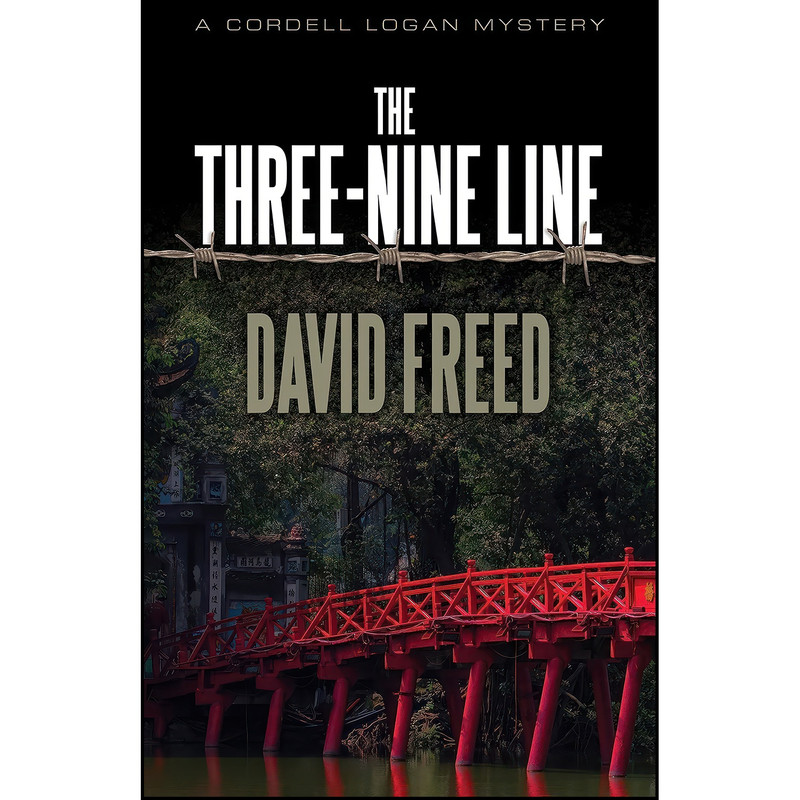 کتاب The Three-Nine Line اثر David Freed انتشارات The Permanent Press کتاب The Three-Nine Line اثر David Freed انتشارات The Permanent Press