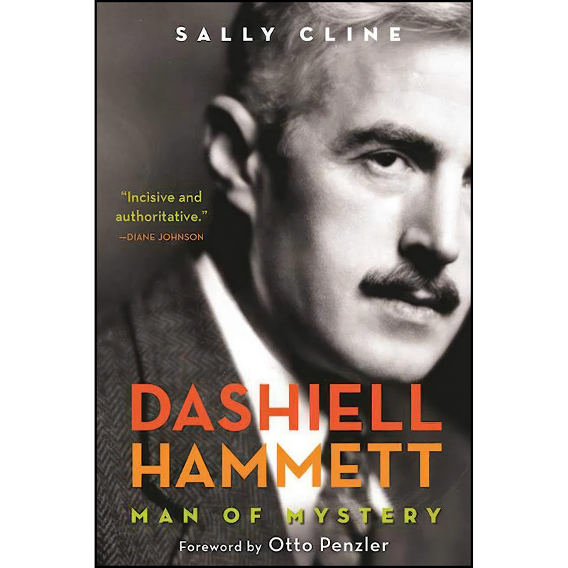 کتاب Dashiell Hammett اثر Sally Cline and Otto Penzler انتشارات Arcade