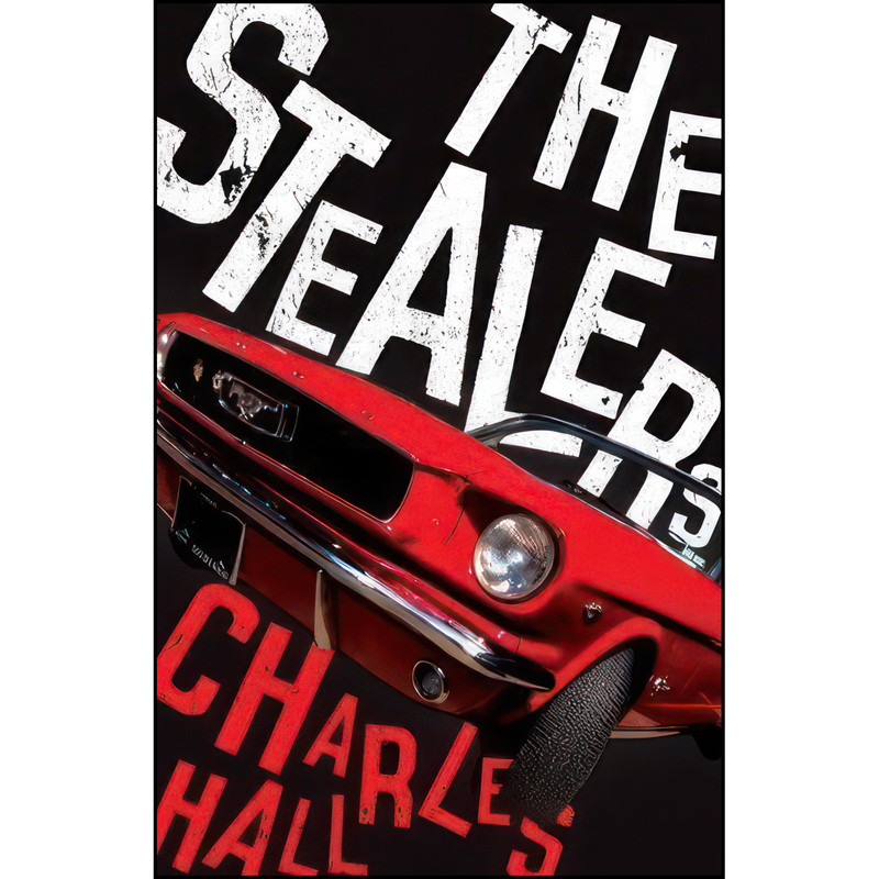 کتاب The Stealers اثر Charles Hall and Chas Hall انتشارات Matador