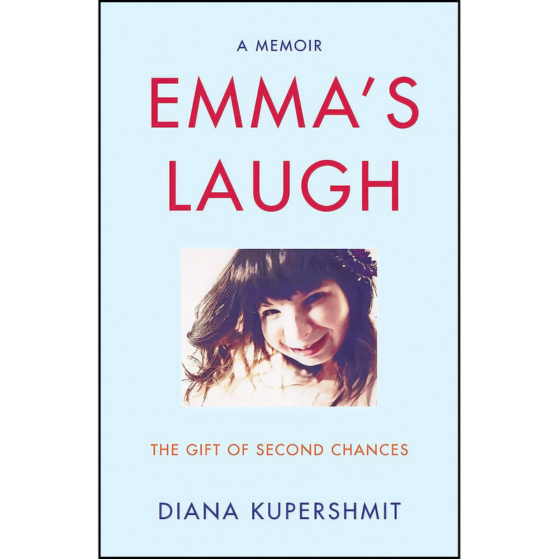 کتاب Emmas Laugh اثر Diana Kupershmit انتشارات She Writes Press