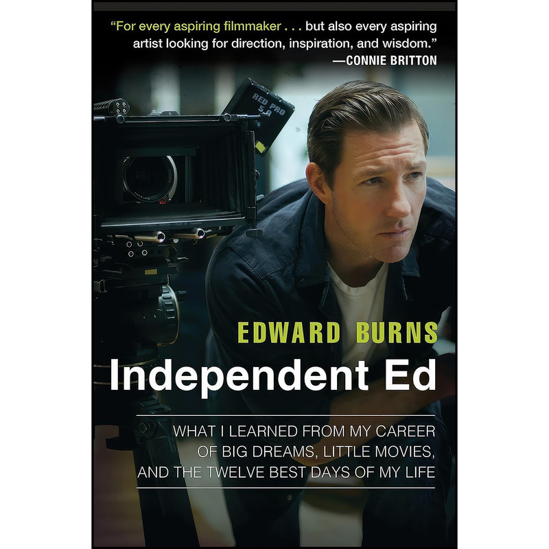 کتاب Independent Ed اثر Edward Burns and Todd Gold انتشارات Avery