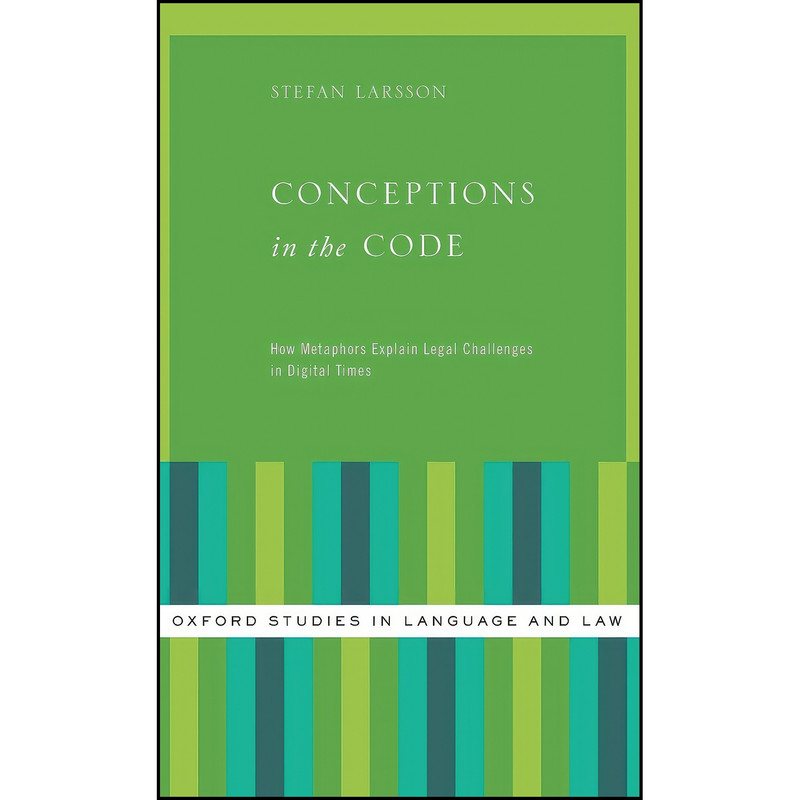 کتاب Conceptions in the Code اثر Stefan Larsson انتشارات Oxford University Press