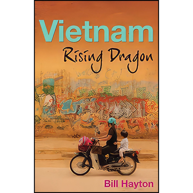 کتاب Vietnam اثر Bill Hayton انتشارات Yale University Press