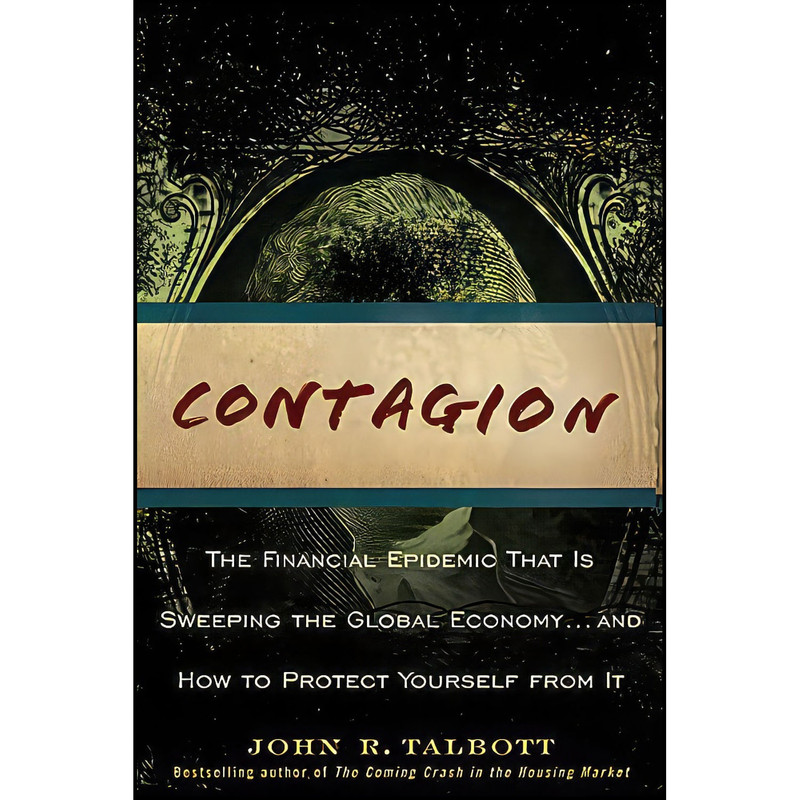 کتاب Contagion اثر John R. Talbott انتشارات Wiley