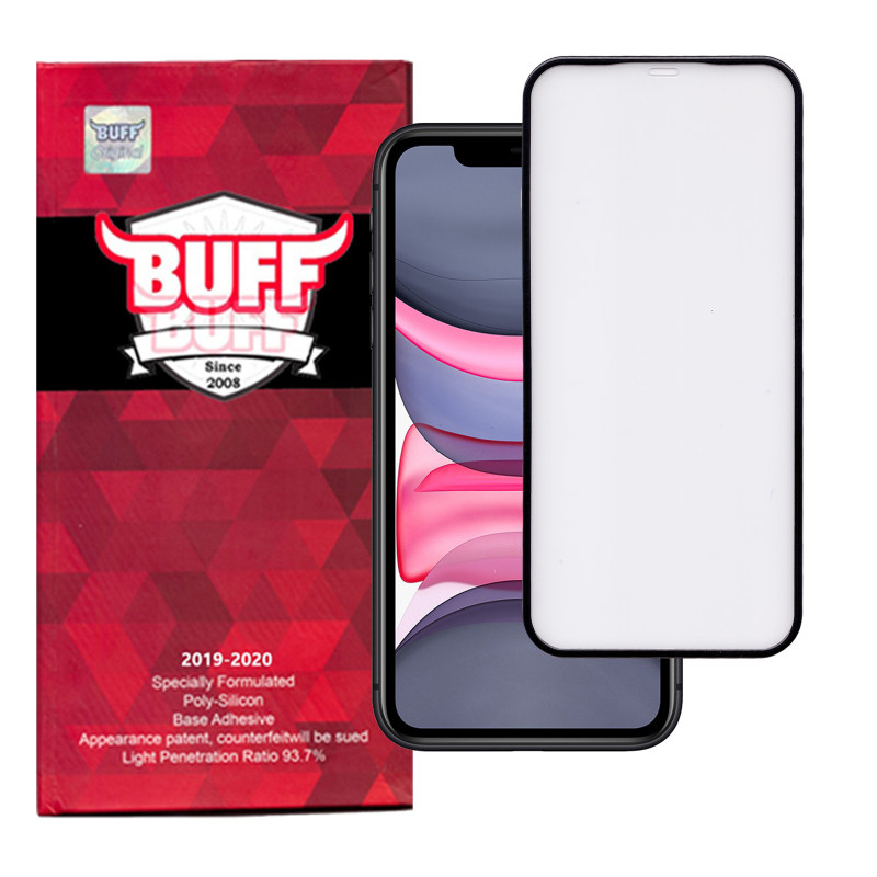 گلس گوشی اپل ایفون XR / 11 بوف مدل AirBag