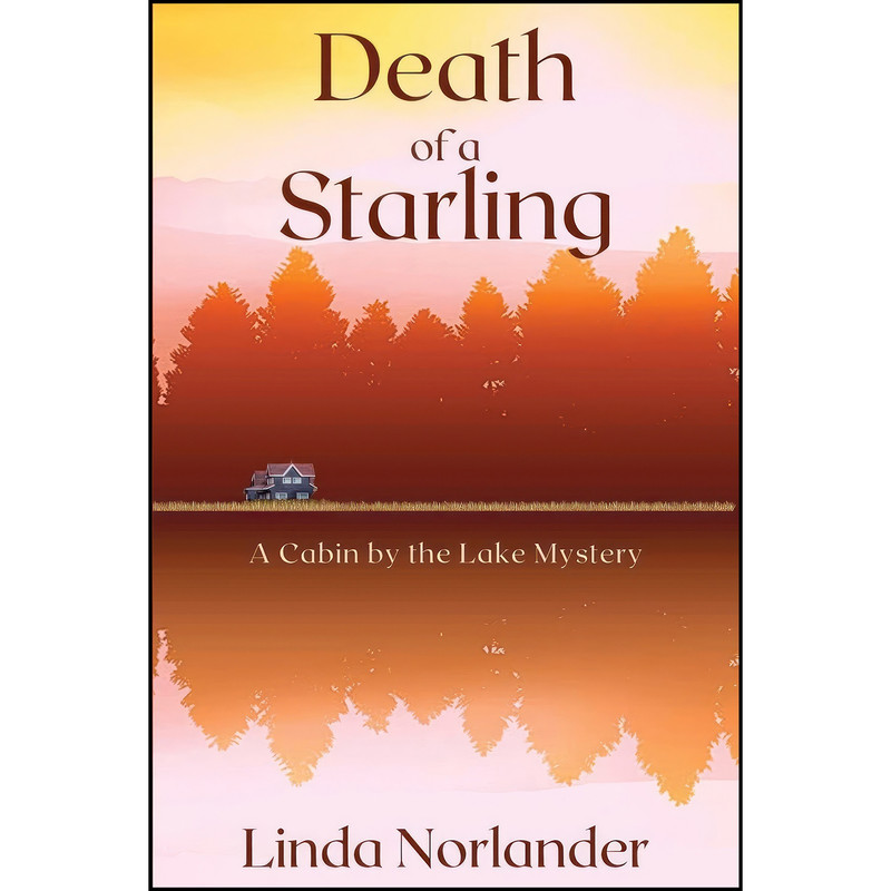 کتاب Death of a Starling اثر Linda Norlander انتشارات Level Best Books