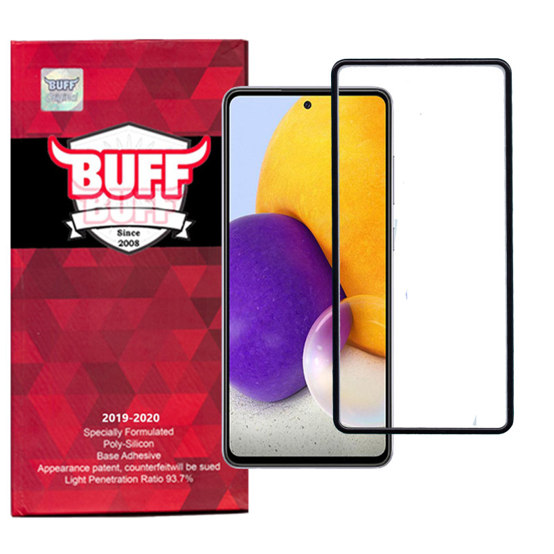 گلس گوشی گلکسی A72 بوف مدل AirBag