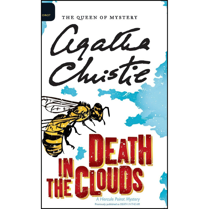 کتاب Death in the Clouds اثر Agatha Christie and Mallory (DM) انتشارات William Morrow and Company