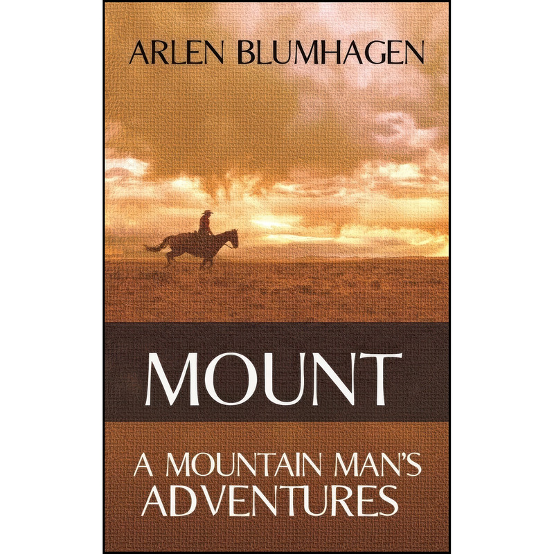 کتاب Mount اثر Arlen Blumhagen انتشارات Untreed Reads Publishing