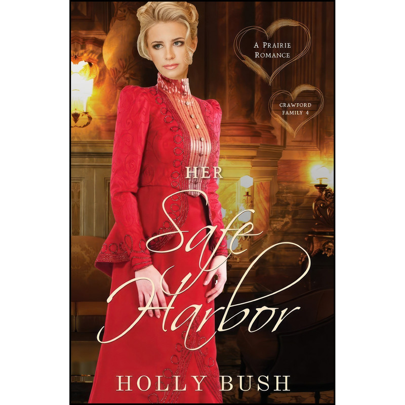 کتاب Her Safe Harbor اثر Holly Bush انتشارات تازه ها