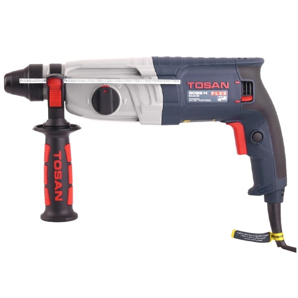 دریل برقی بتن کن توسن مدل 8022 دریل برقی بتن کن توسن مدل 8022