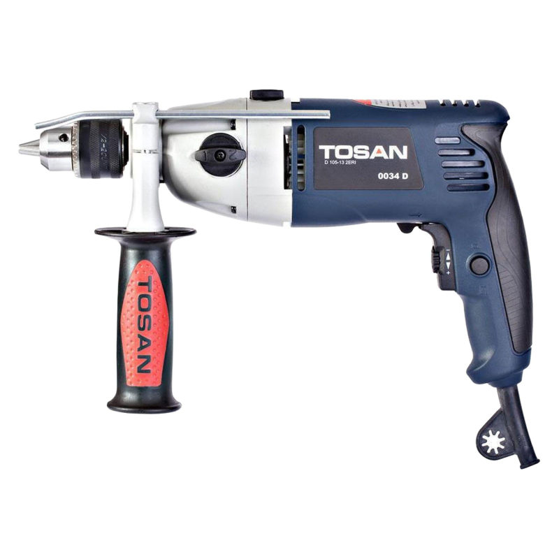 دریل برقی چکشی توسن مدل 0034D