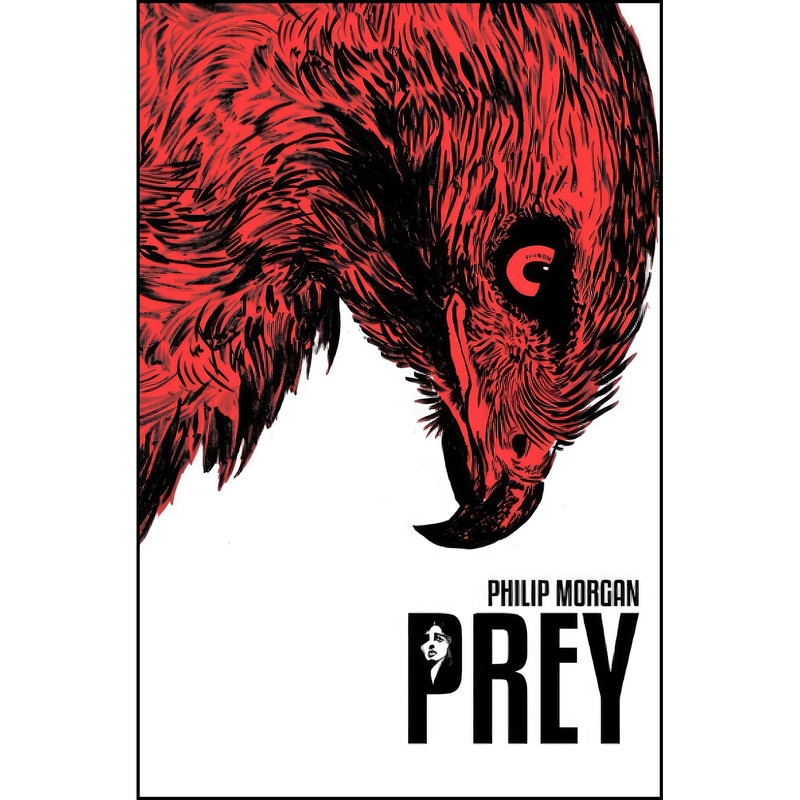 کتاب PREY اثر Philip Morgan انتشارات تازه ها