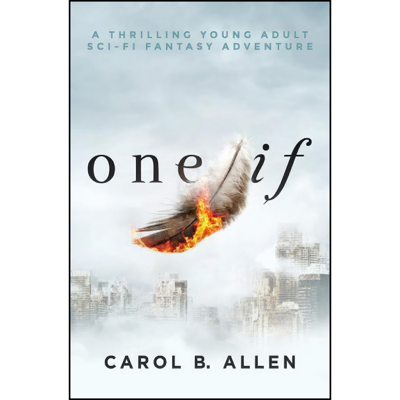 کتاب One If اثر Carol B. Allen انتشارات تازه ها
