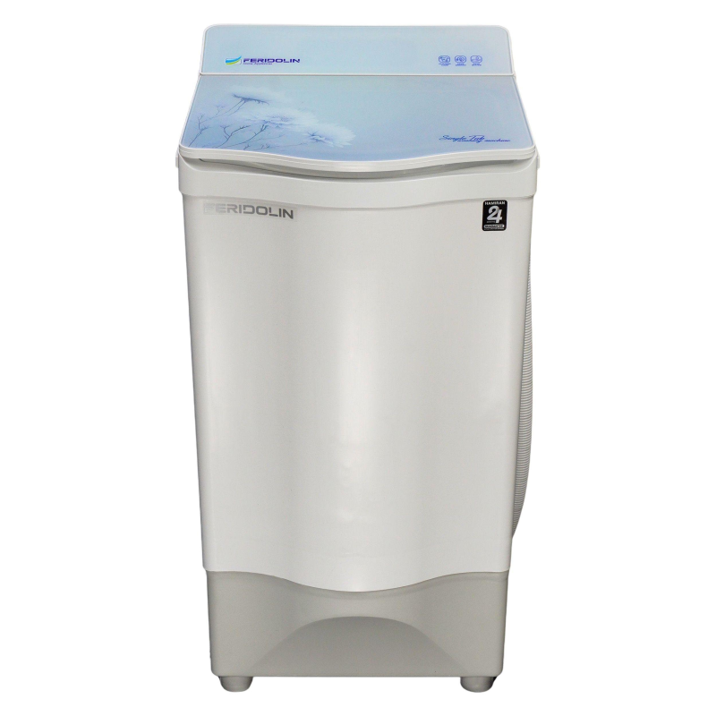 ماشین لباسشویی سطلی 7 کیلویی فریدولین مدل SW70-G
