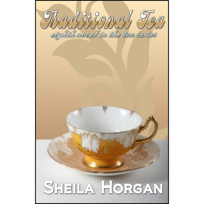 کتاب Traditional Tea اثر Sheila Horgan انتشارات تازه ها