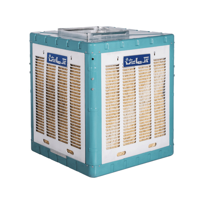 کولر آبی 6000 آزمایش مد‌ل AZ-600 U