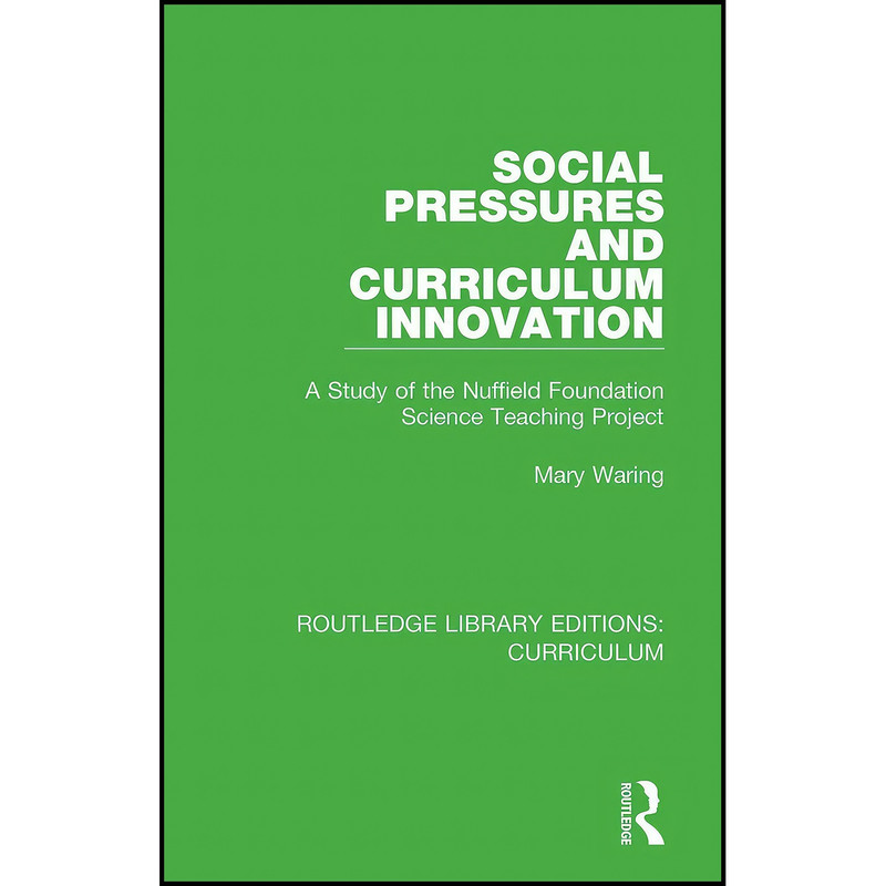 کتاب Social Pressures and Curriculum Innovation اثر Mary Waring انتشارات بله
