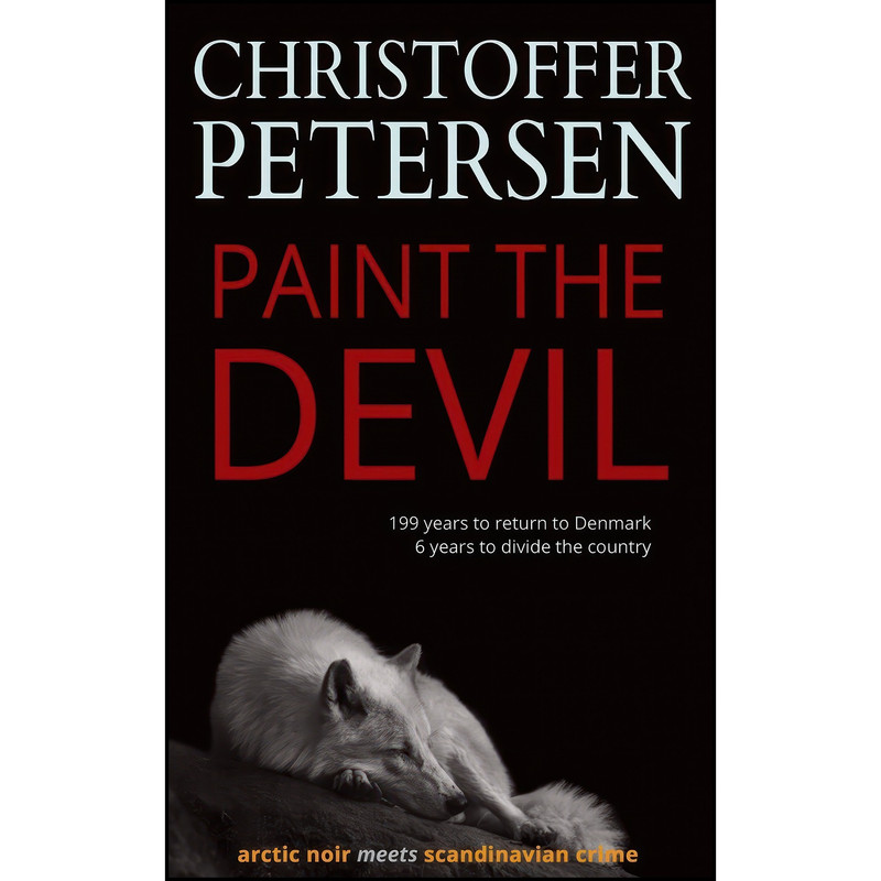 کتاب Paint the Devil اثر Christoffer Petersen انتشارات تازه ها