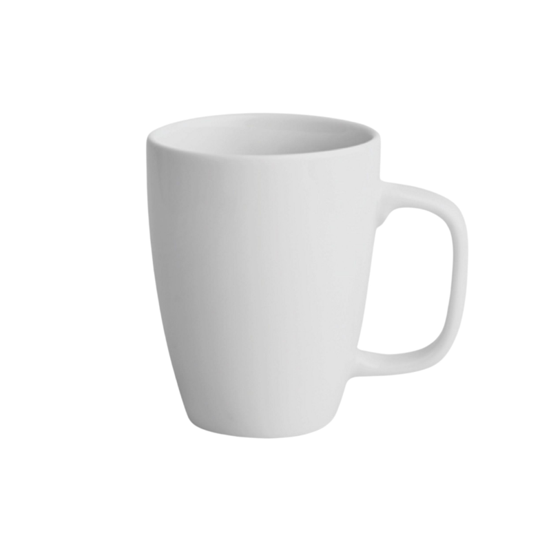 لیوان چینی زرین ایران مدل دسته دار سوئدی 360 درجه عالی