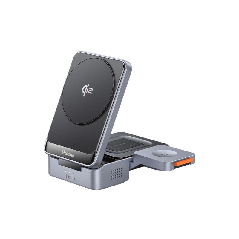 شارژر بی سیم 15 وات مک دودو مدل ch-5192