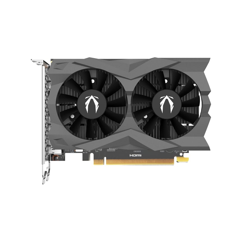کارت گرافیک مبتنی بر NVIDIA زوتک مدل RTX 3050 6GB GDDR6 Twin Edge OC کارت گرافیک مبتنی بر NVIDIA زوتک مدل RTX 3050 6GB GDDR6 Twin Edge OC