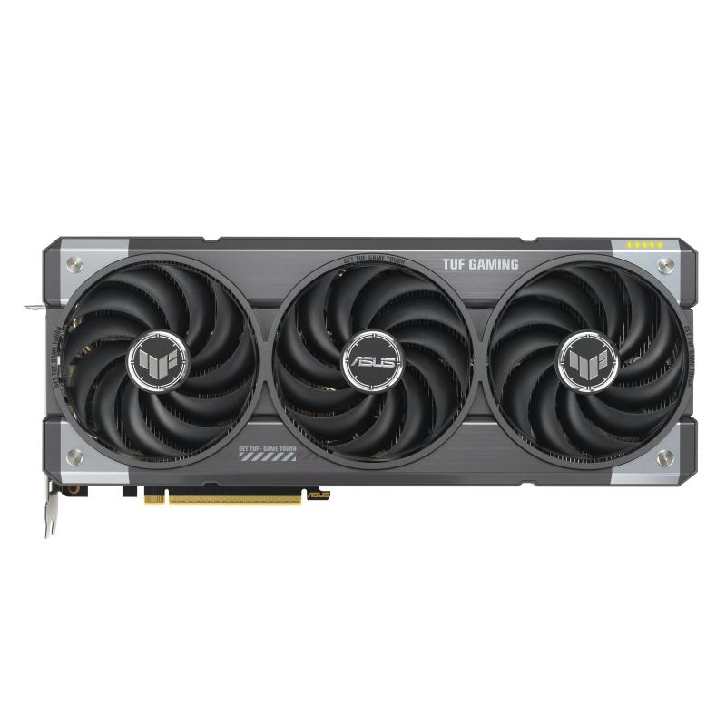 کارت گرافیک ایسوس مدل TUF Gaming GeForce RTX 5070 Ti 16GB GDDR7 OC Edition