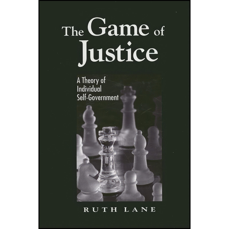 کتاب The Game of Justice اثر Ruth Lane انتشارات SUNY Press