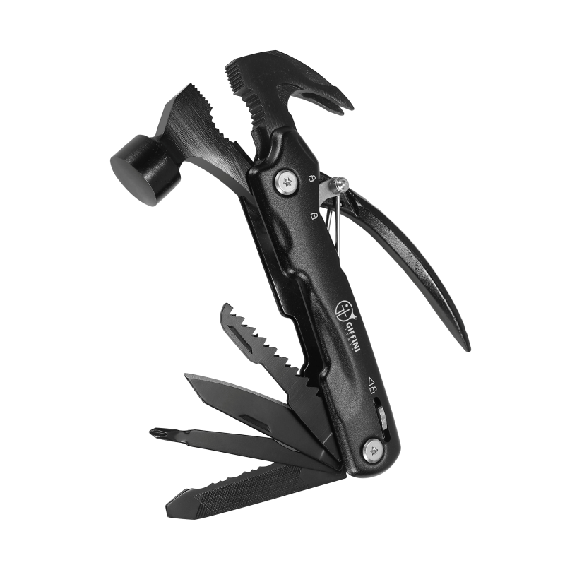 ابزار 12 کاره سفری جی فی نی مدل G-01