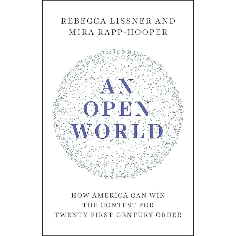 کتاب An Open World اثر جمعي از نويسندگان انتشارات Yale University Press