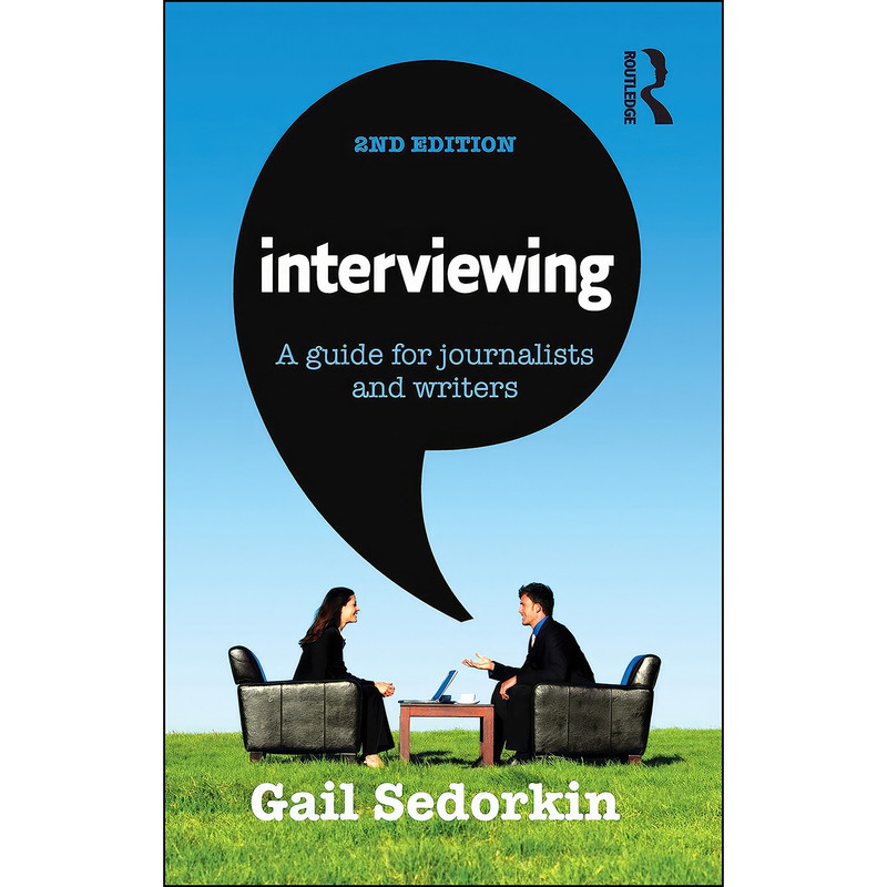 کتاب Interviewing اثر Gail Sedorkin انتشارات Routledge