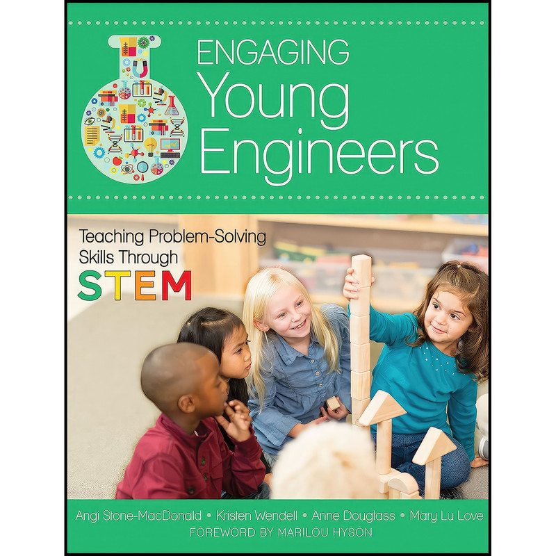 کتاب Engaging Young Engineers اثر جمعی از نویسندگان انتشارات Brookes Publishing کتاب Engaging Young Engineers اثر جمعی از نویسندگان انتشارات Brookes Publishing