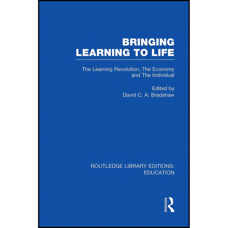 کتاب Bringing Learning to Life اثر David Bradshaw انتشارات بله