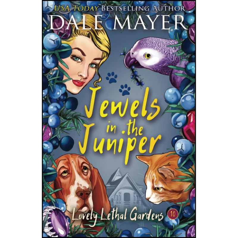 کتاب Jewels in the Juniper اثر Dale Mayer انتشارات تازه ها