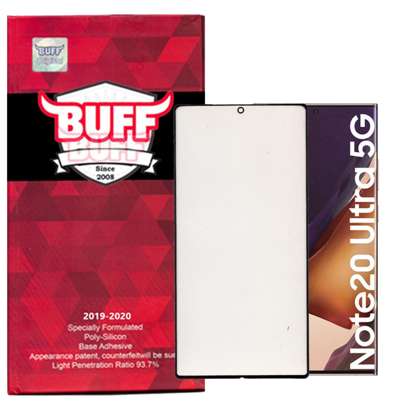 گلس گوشی سامسونگ گلکسی Note 20 Ultra بوف مدل Slc02