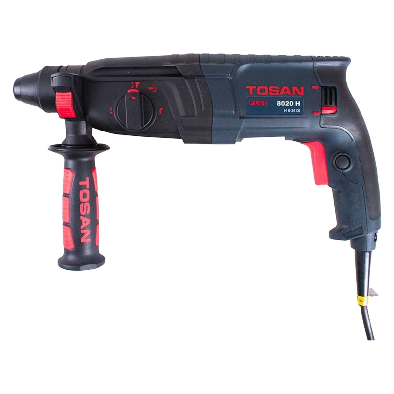 دریل بتن کن توسن مدل 8020 H
