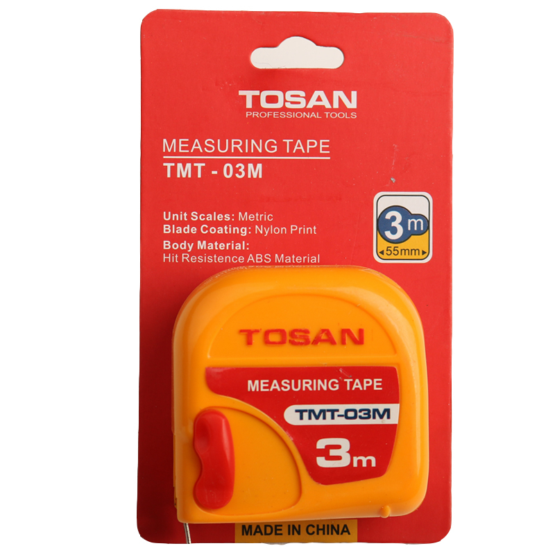 متر 3 متری توسن مدل TMT-03M