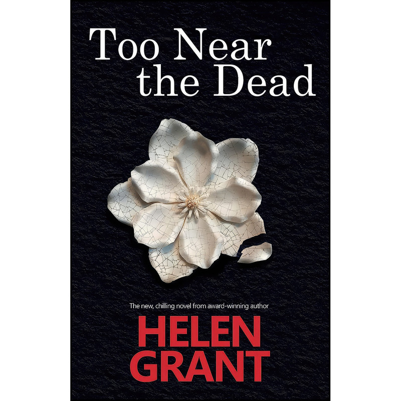 کتاب Too Near the Dead اثر Helen Grant انتشارات Fledgling Press
