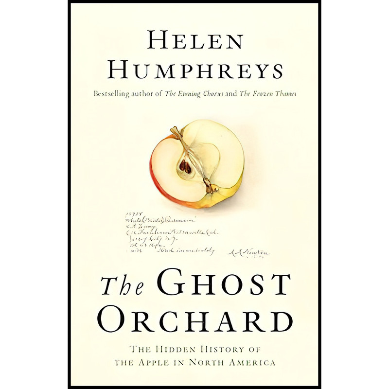 کتاب The Ghost Orchard اثر Helen Humphreys انتشارات HarperCollins Publishers