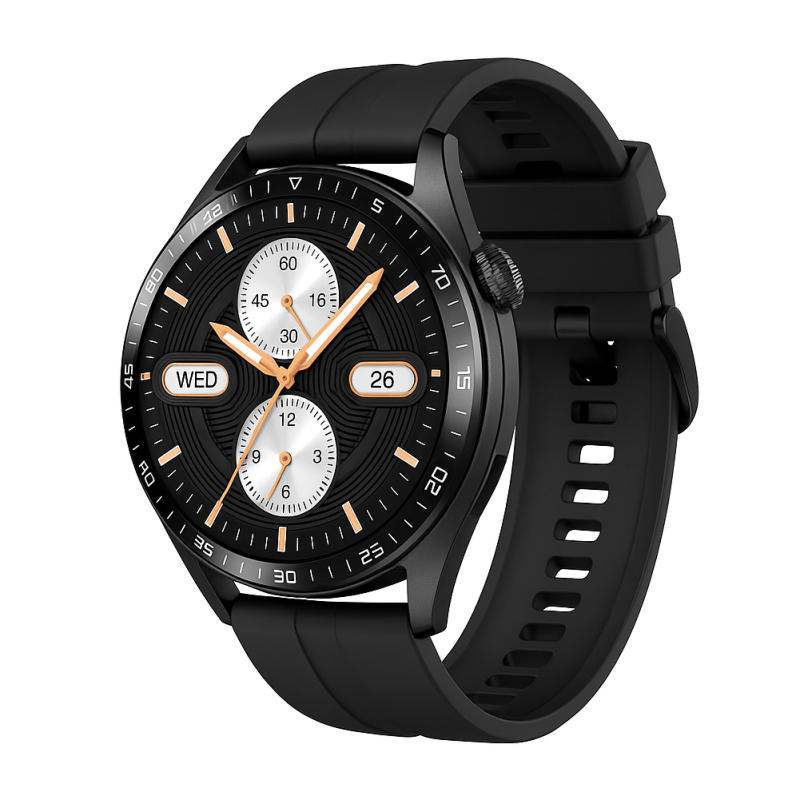 ساعت هوشمند تی سی اچ مدل E10 Nova بند سیلیکونی