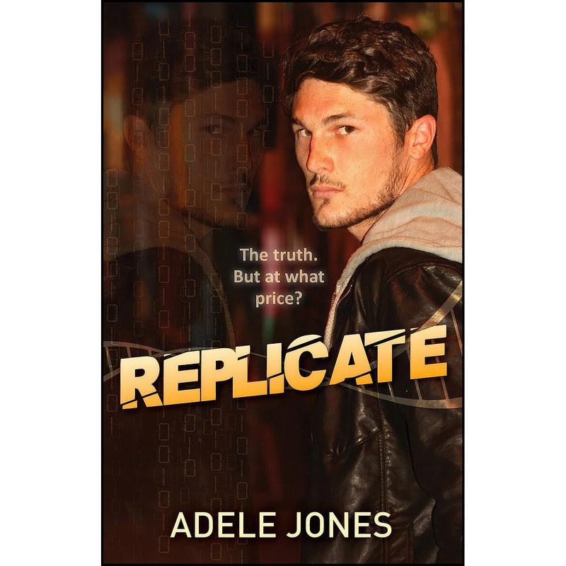 کتاب Replicate اثر Adele Jones انتشارات Rhiza Press