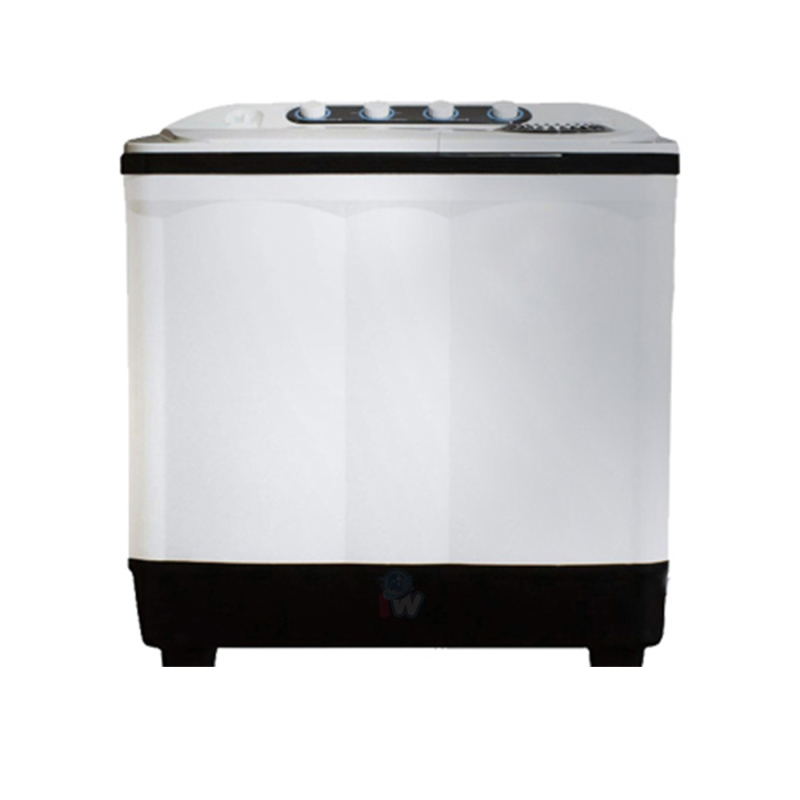 ماشین لباسشویی دو قلو 21 کیلویی پاکشوما مدل FA21