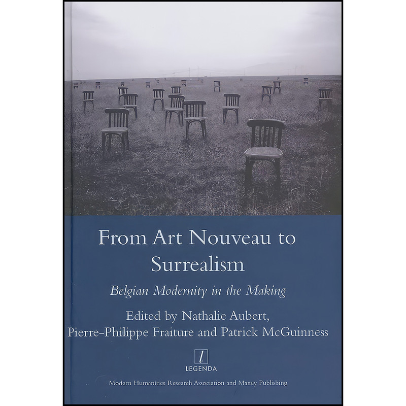 کتاب From Art Nouveau to Surrealism اثر Nathalie Aubert انتشارات Routledge