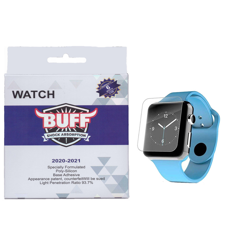 گلس اپل واچ 38 میلی متری مدل Np01 گلس اپل واچ 38 میلی متری مدل Np01