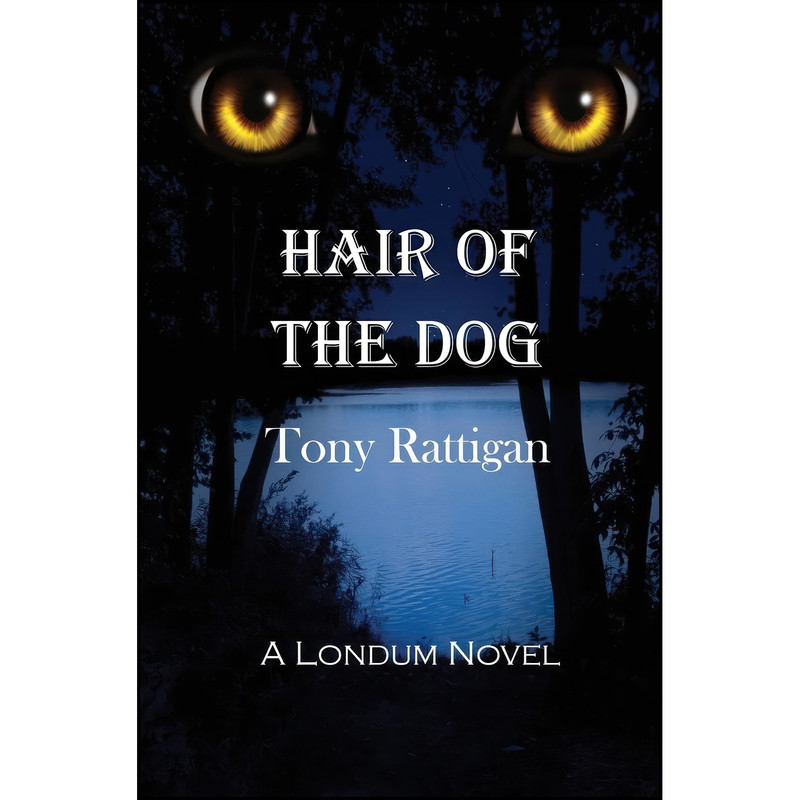 کتاب Hair of the Dog اثر Tony Rattigan انتشارات تازه ها