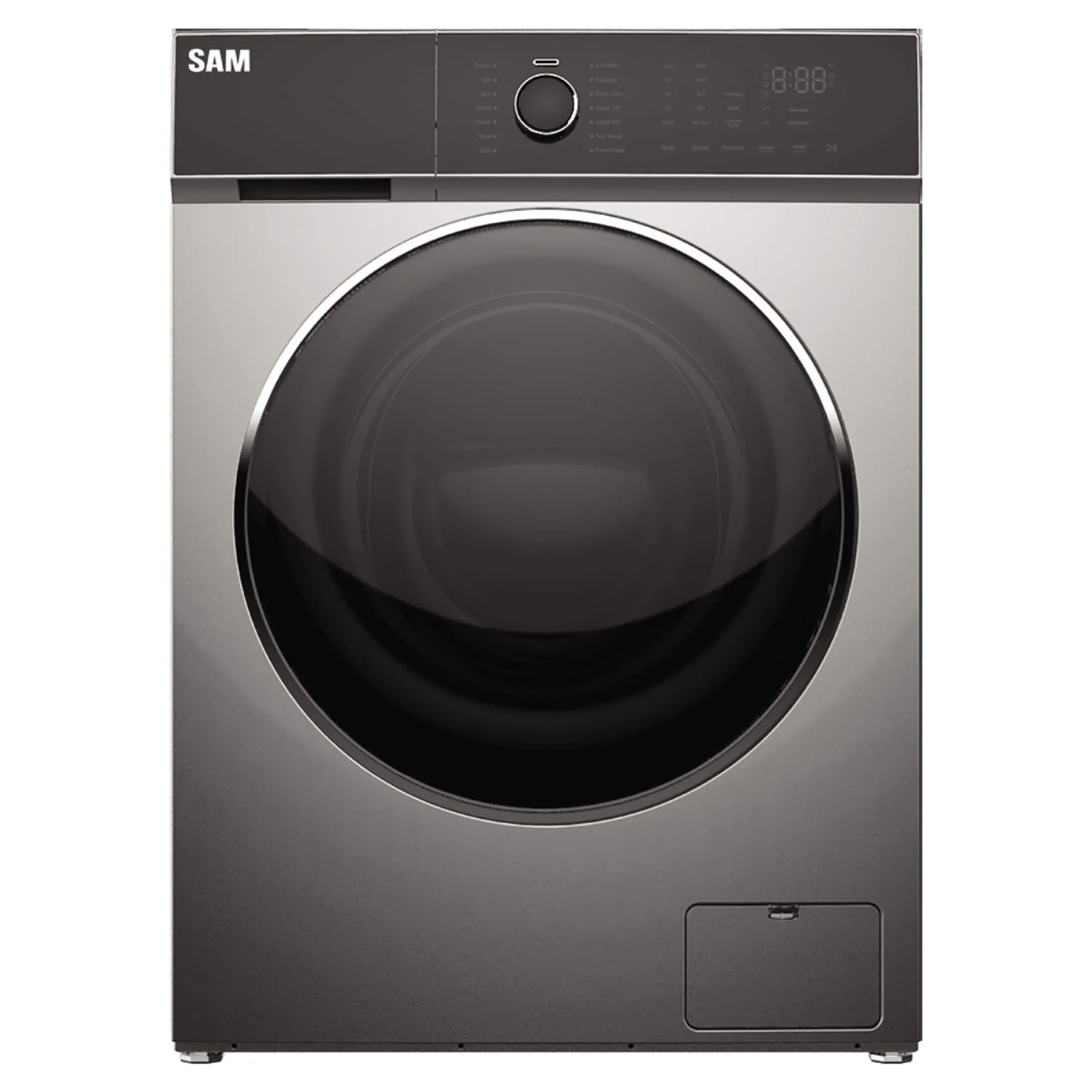 ماشین لباسشویی سام 9 کیلویی مدل DD-P1482/IN