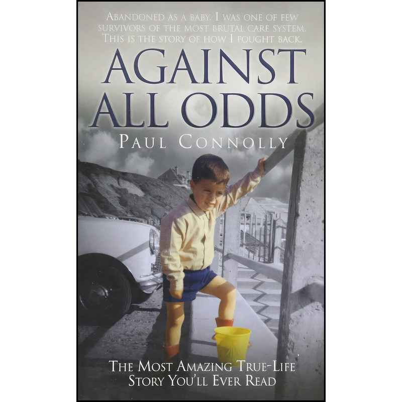 کتاب Against All Odds اثر Paul Connolly انتشارات Metro Books